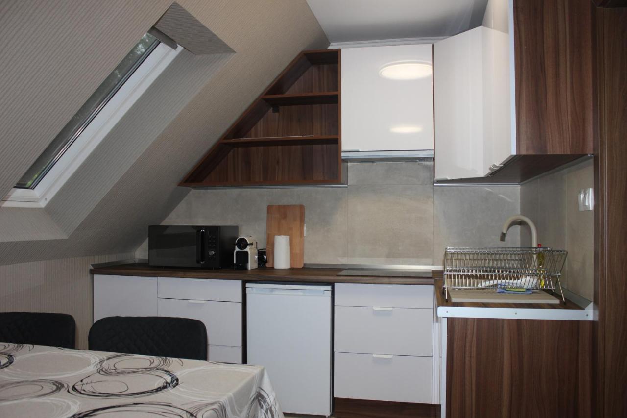 Second Home Apartments Miskolctapolca Exterior photo