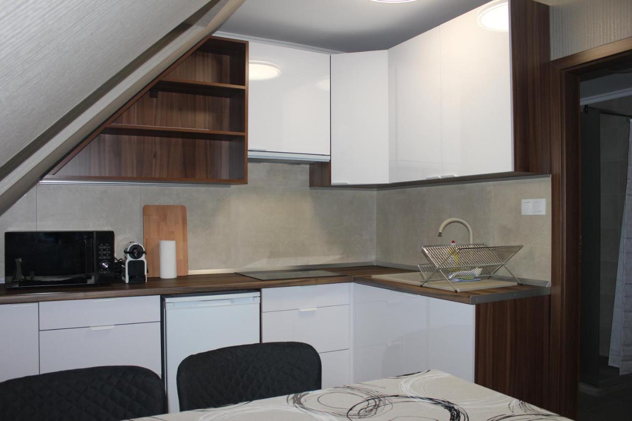 Second Home Apartments Miskolctapolca Exterior photo