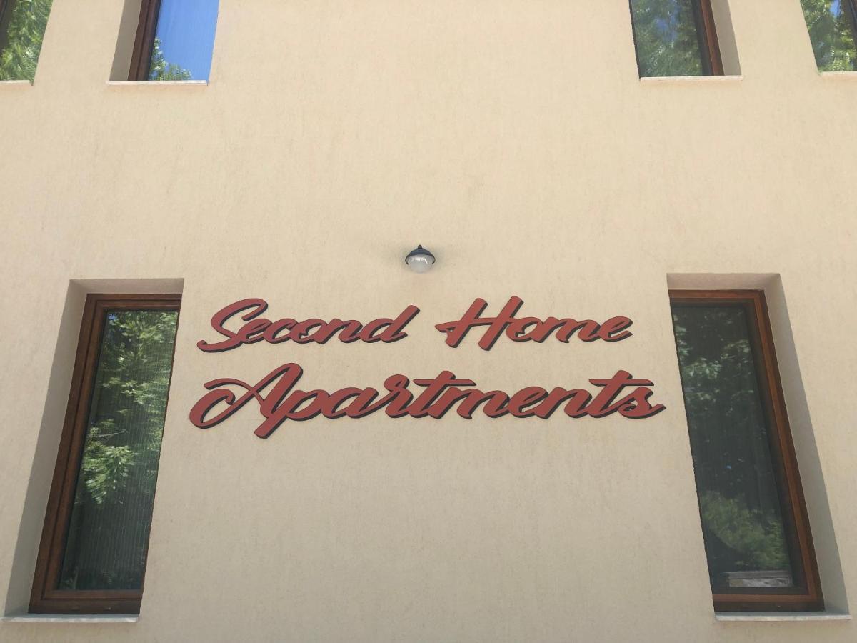 Second Home Apartments Miskolctapolca Exterior photo