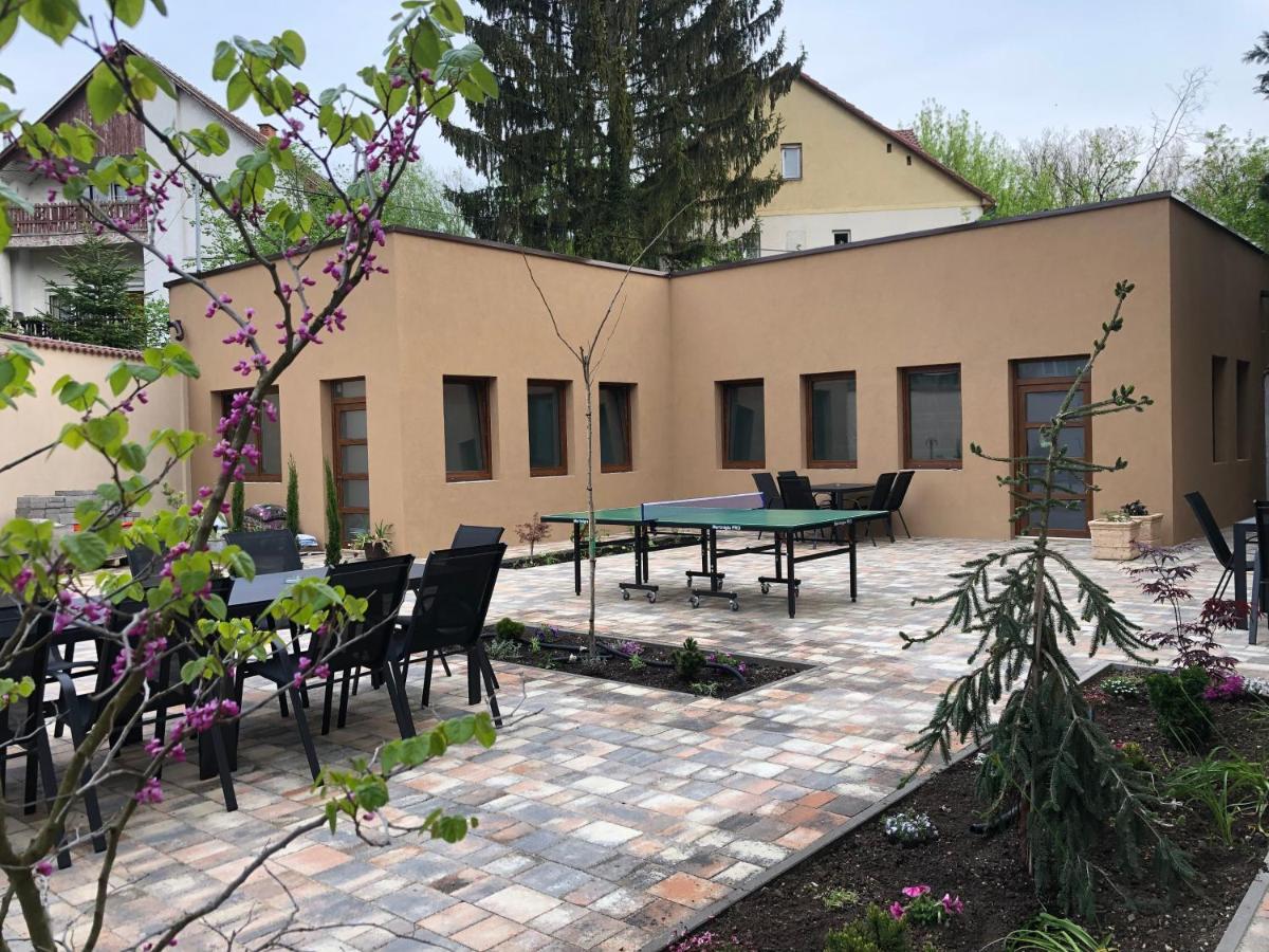 Second Home Apartments Miskolctapolca Exterior photo